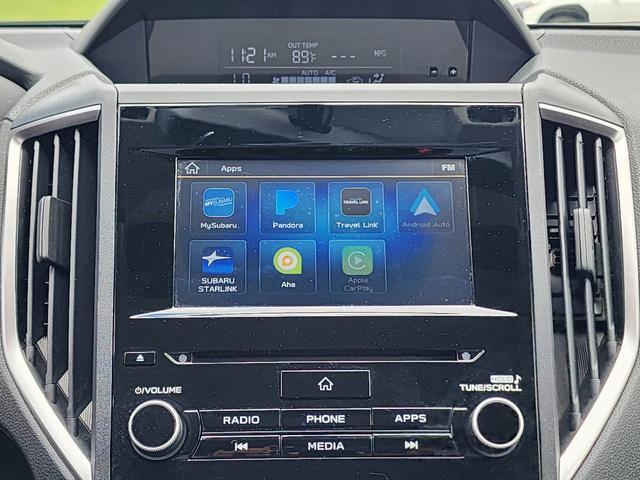 used 2022 Subaru Crosstrek car, priced at $25,000