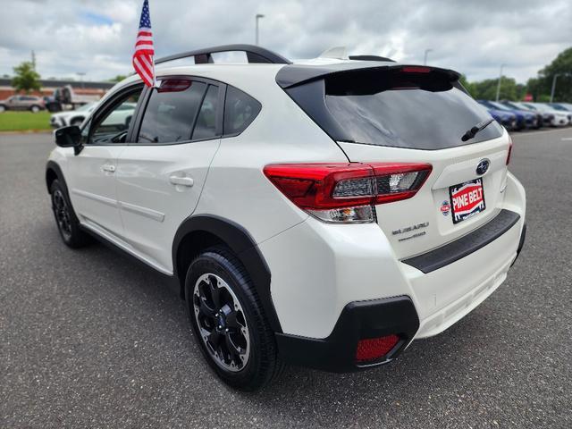 used 2022 Subaru Crosstrek car, priced at $25,000