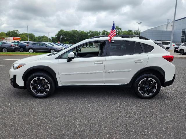 used 2022 Subaru Crosstrek car, priced at $25,000