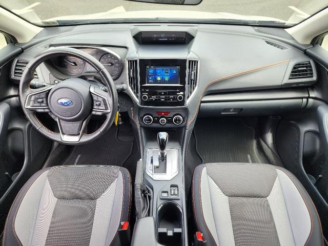 used 2022 Subaru Crosstrek car, priced at $25,000