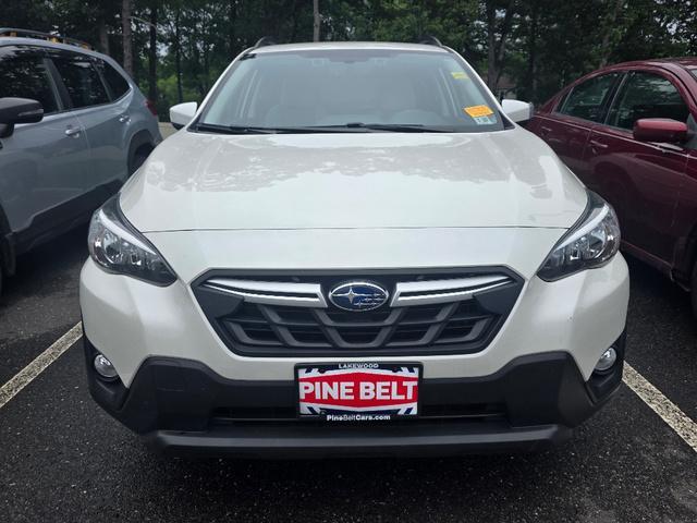 used 2022 Subaru Crosstrek car, priced at $25,000