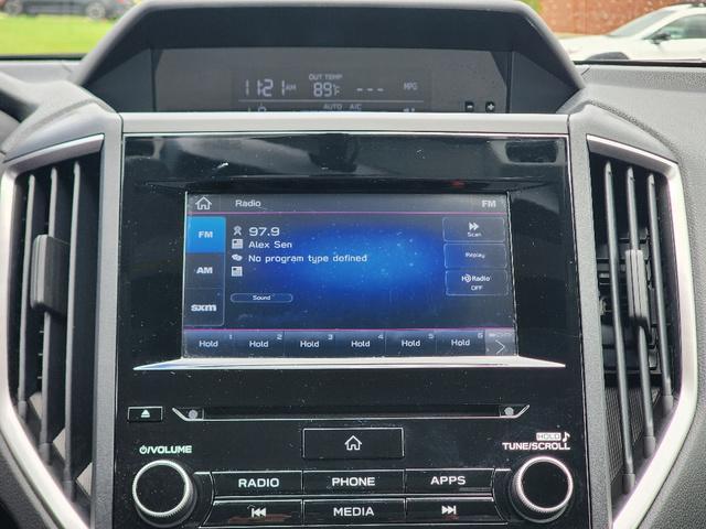 used 2022 Subaru Crosstrek car, priced at $25,000