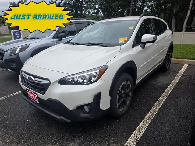 used 2022 Subaru Crosstrek car, priced at $25,000