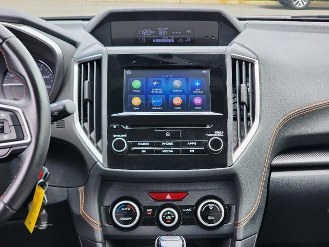 used 2022 Subaru Crosstrek car, priced at $25,000