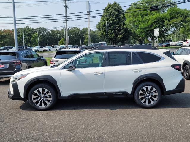 new 2025 Subaru Outback car, priced at $37,380