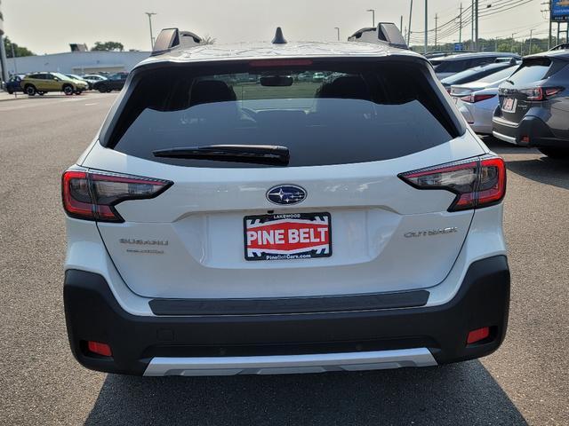 new 2025 Subaru Outback car, priced at $37,380