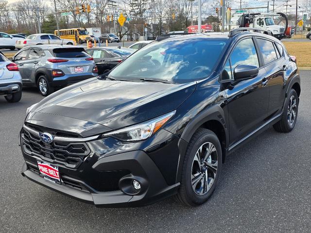 new 2025 Subaru Crosstrek car, priced at $29,884