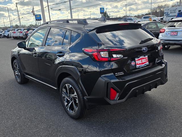 new 2025 Subaru Crosstrek car, priced at $29,884