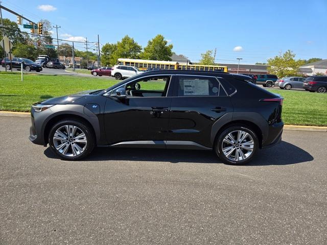 new 2024 Subaru Solterra car, priced at $51,844