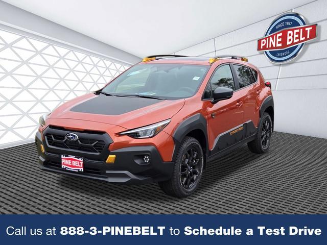 new 2024 Subaru Crosstrek car, priced at $34,282