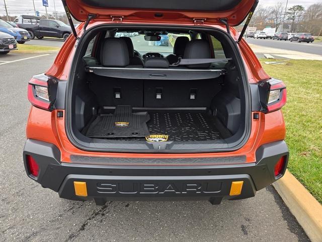 new 2024 Subaru Crosstrek car, priced at $34,282