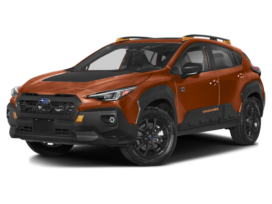 new 2024 Subaru Crosstrek car, priced at $34,282