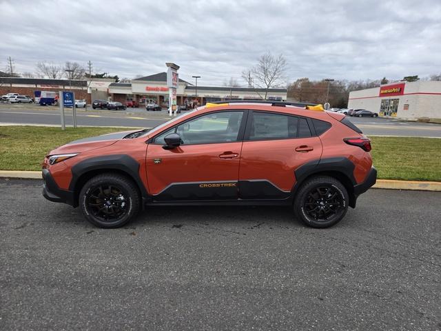 new 2024 Subaru Crosstrek car, priced at $34,282