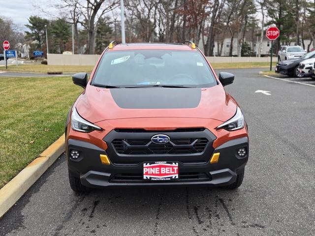 new 2024 Subaru Crosstrek car, priced at $34,282