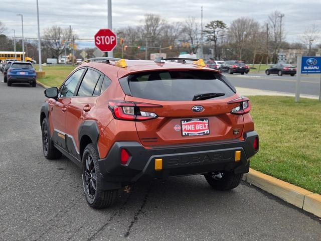 new 2024 Subaru Crosstrek car, priced at $34,282