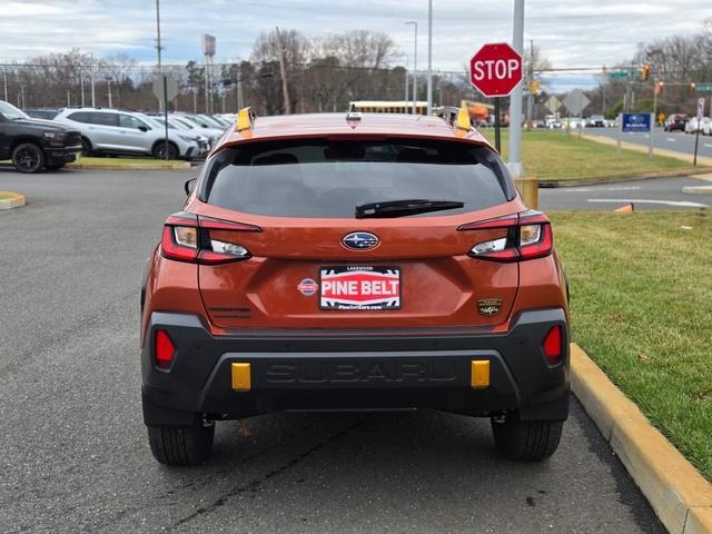 new 2024 Subaru Crosstrek car, priced at $34,282