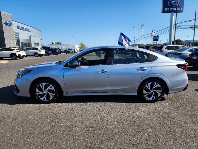 used 2023 Subaru Legacy car, priced at $22,254