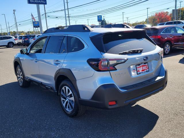 new 2025 Subaru Outback car, priced at $32,462