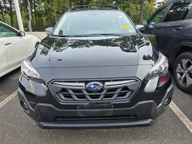 used 2023 Subaru Crosstrek car, priced at $25,431