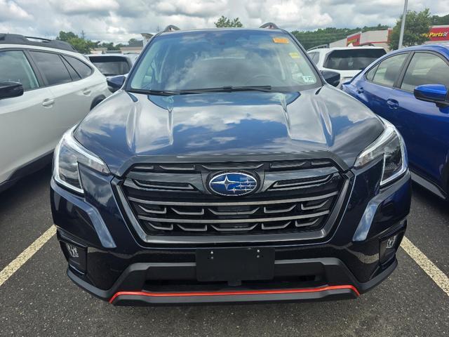 used 2022 Subaru Forester car, priced at $27,841