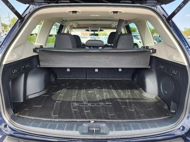 used 2022 Subaru Forester car, priced at $26,892