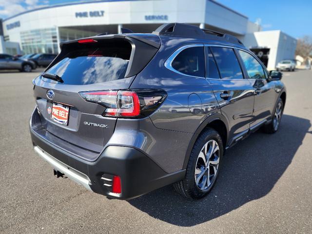 used 2022 Subaru Outback car, priced at $23,983