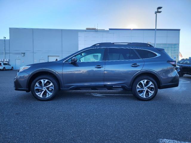 used 2022 Subaru Outback car, priced at $26,634