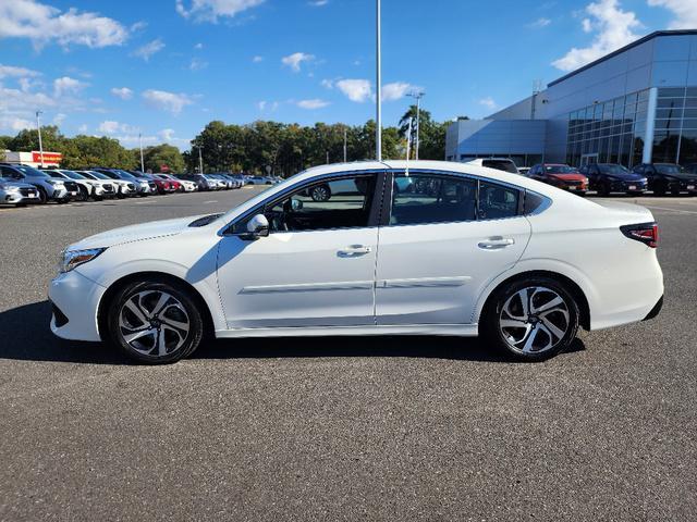 used 2022 Subaru Legacy car, priced at $23,514