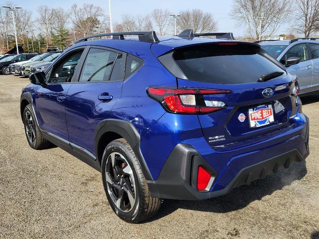 new 2025 Subaru Crosstrek car, priced at $32,682