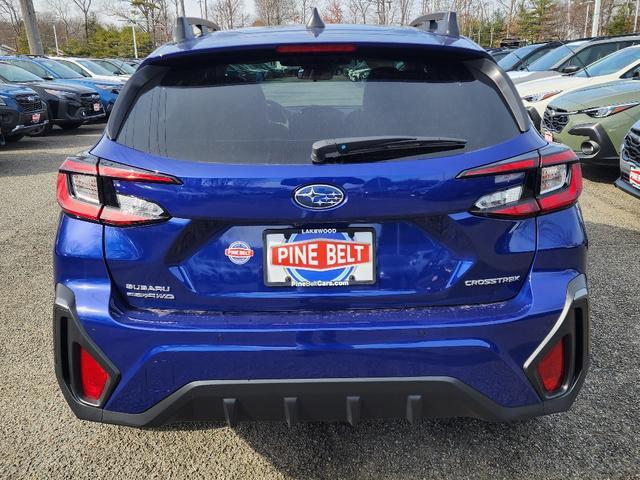 new 2025 Subaru Crosstrek car, priced at $32,682