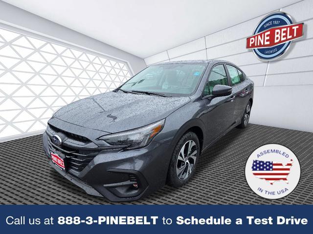 new 2025 Subaru Legacy car, priced at $28,597
