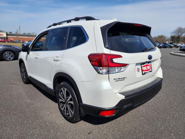 used 2021 Subaru Forester car, priced at $24,555