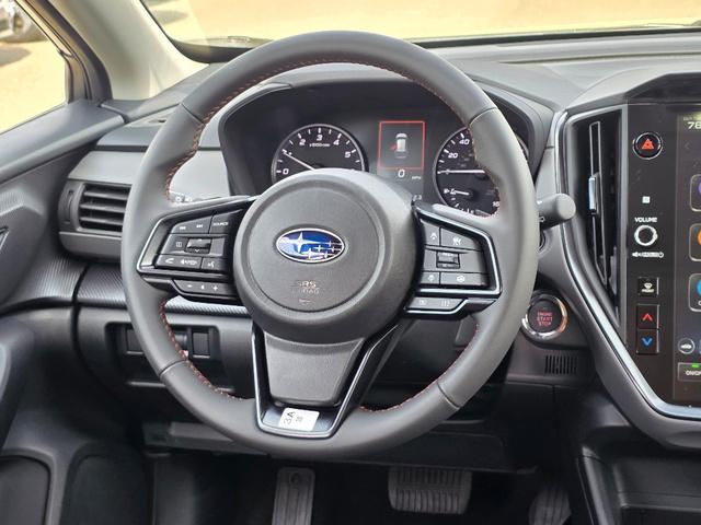 new 2025 Subaru Crosstrek car, priced at $33,848