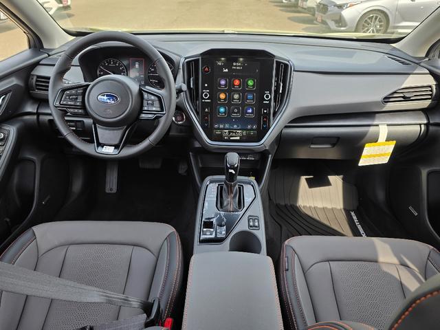 new 2025 Subaru Crosstrek car, priced at $33,848