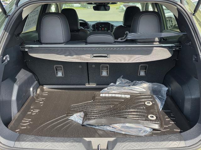 new 2025 Subaru Crosstrek car, priced at $33,848