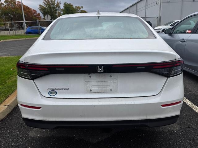 used 2024 Honda Accord car, priced at $24,243