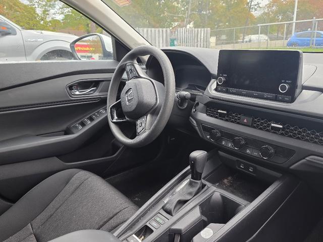 used 2024 Honda Accord car, priced at $24,243