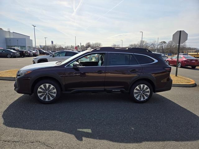 new 2025 Subaru Outback car, priced at $40,367