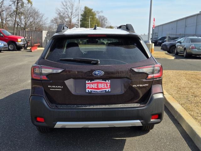 new 2025 Subaru Outback car, priced at $40,367