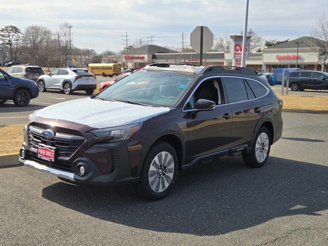 new 2025 Subaru Outback car, priced at $40,367