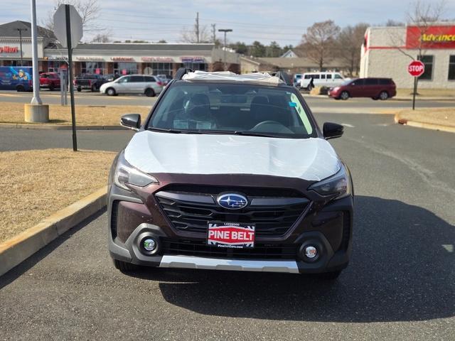 new 2025 Subaru Outback car, priced at $40,367