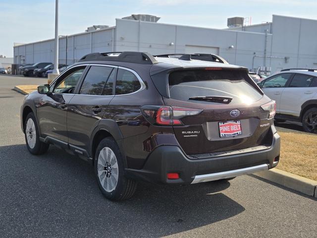 new 2025 Subaru Outback car, priced at $40,367