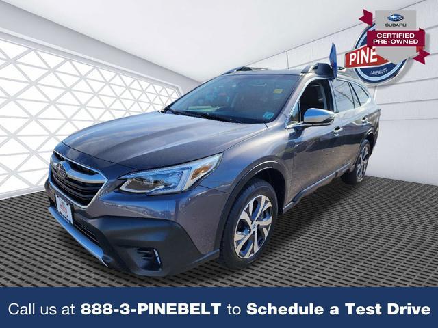 used 2022 Subaru Outback car, priced at $29,743