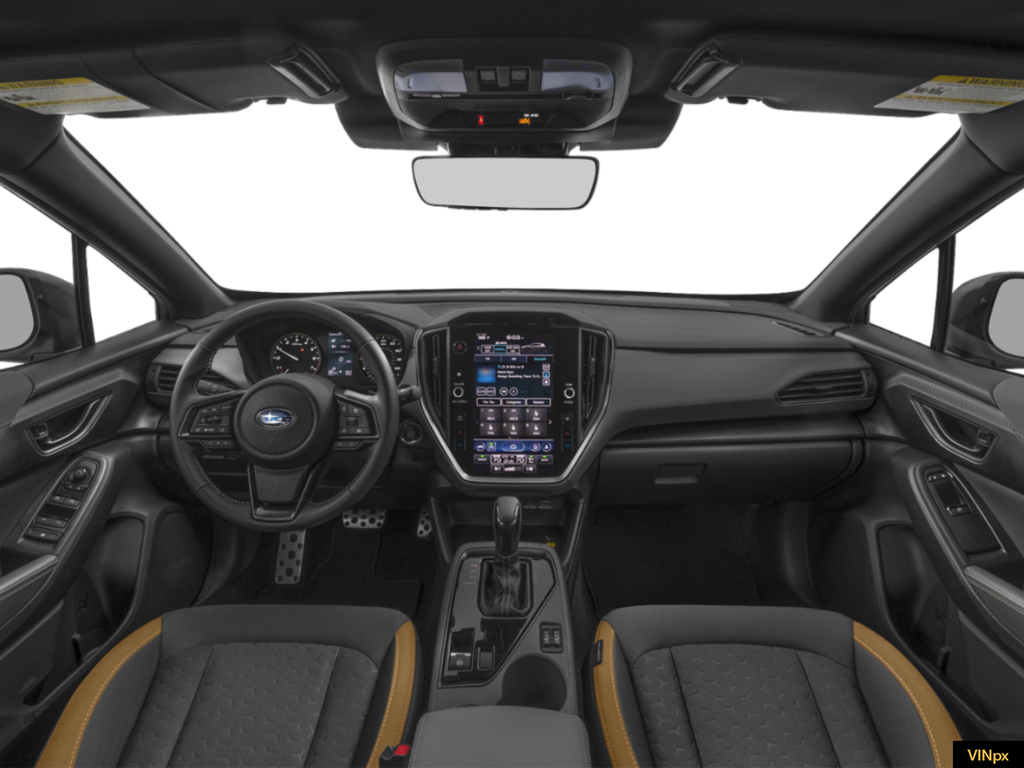 new 2025 Subaru Crosstrek car, priced at $32,049