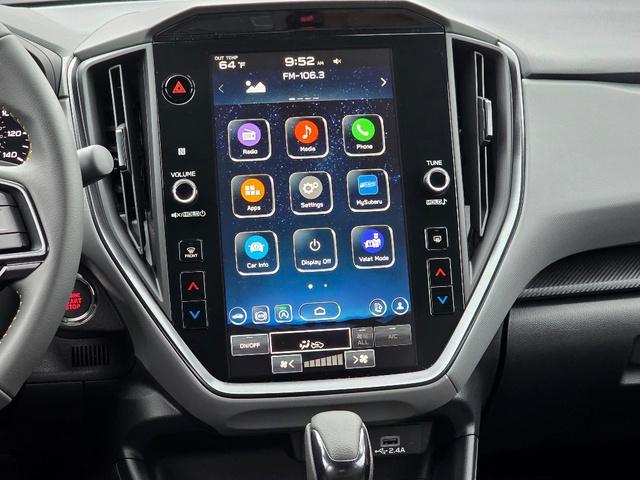 new 2025 Subaru Crosstrek car, priced at $30,937