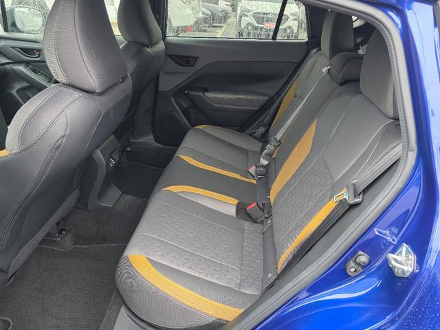 new 2025 Subaru Crosstrek car, priced at $30,937