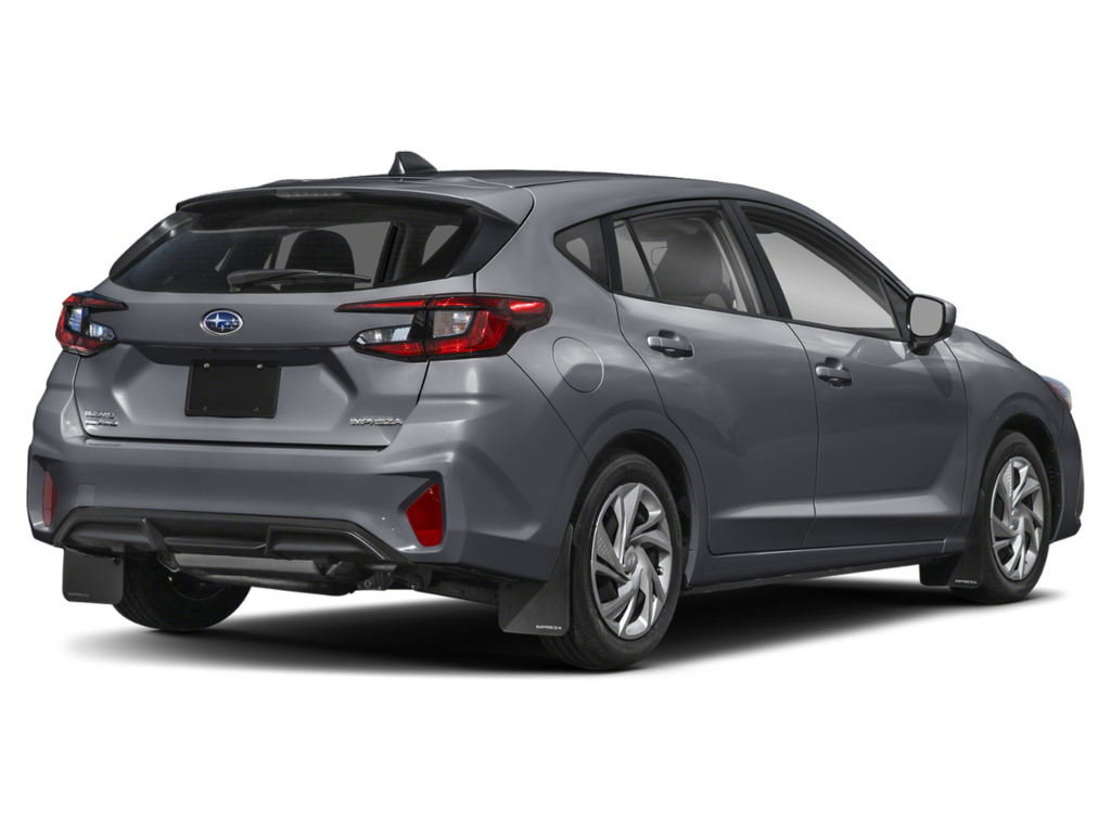 new 2025 Subaru Impreza car, priced at $25,125