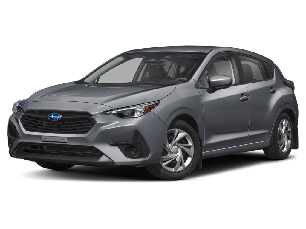 new 2025 Subaru Impreza car, priced at $25,125