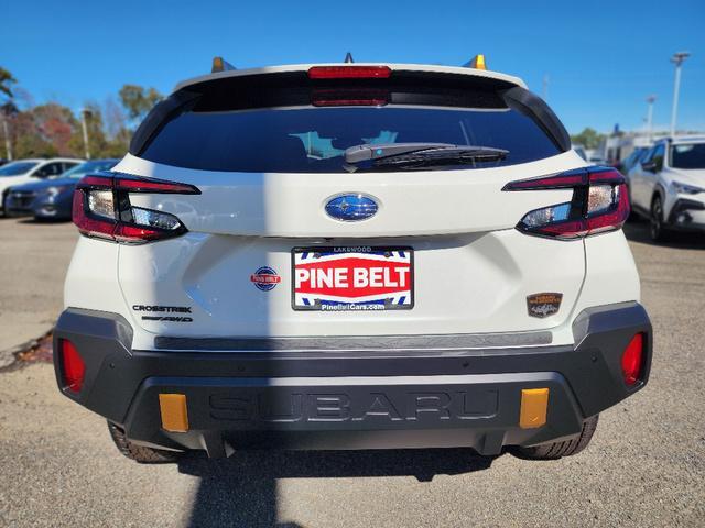 new 2025 Subaru Crosstrek car, priced at $34,827