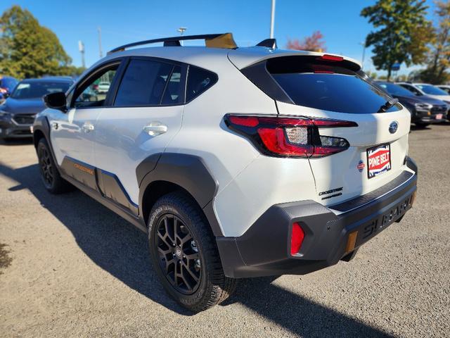 new 2025 Subaru Crosstrek car, priced at $34,827